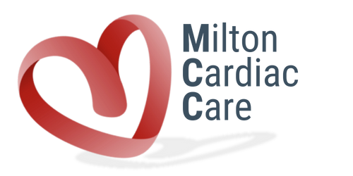 Milton Cardiac Care Logo